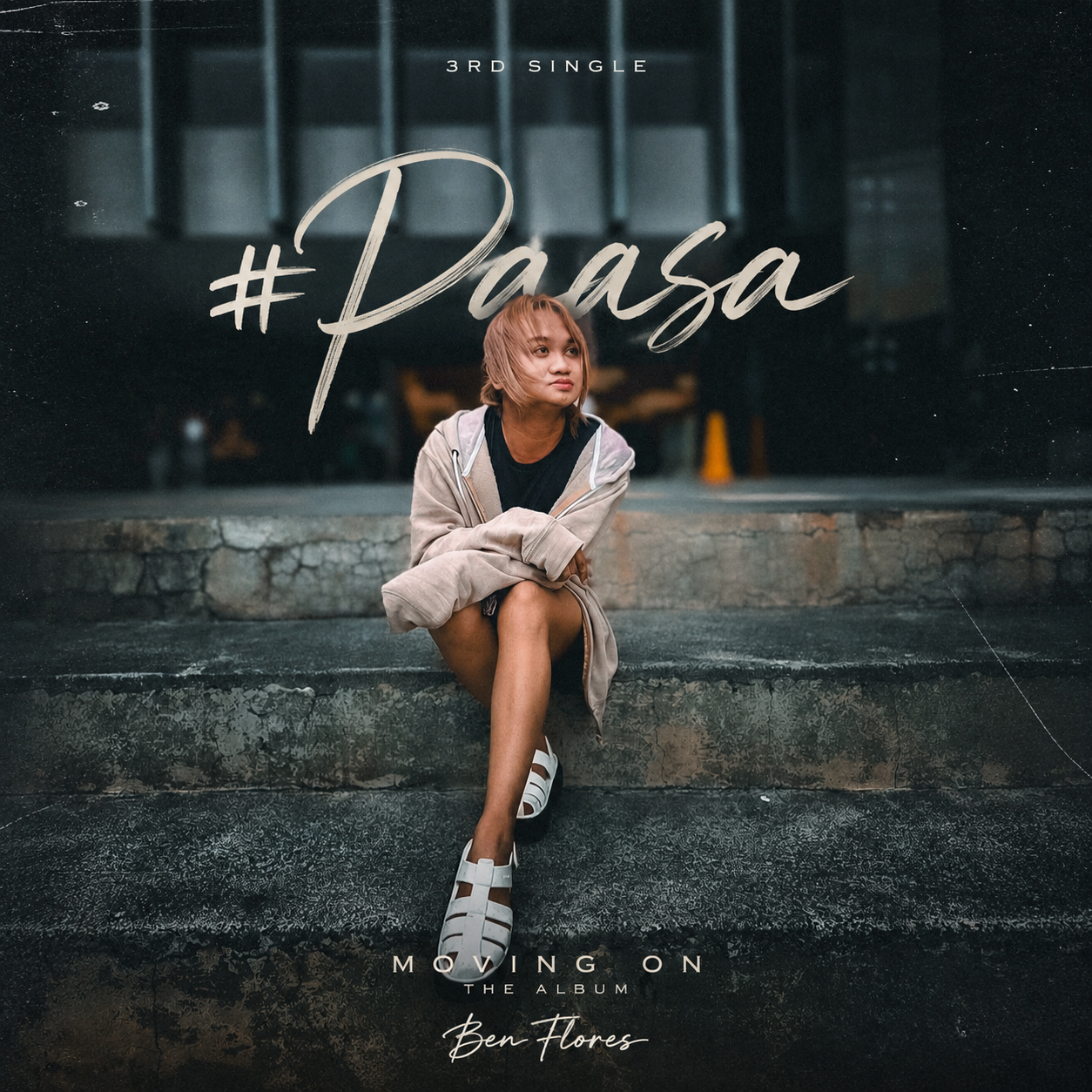 #Paasa single art